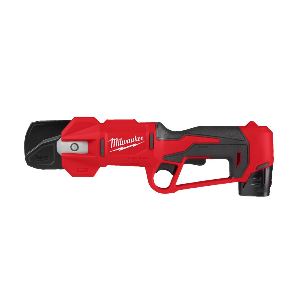 Milwaukee - Akku-Astschere M12 (M12 BLPRS-202) 